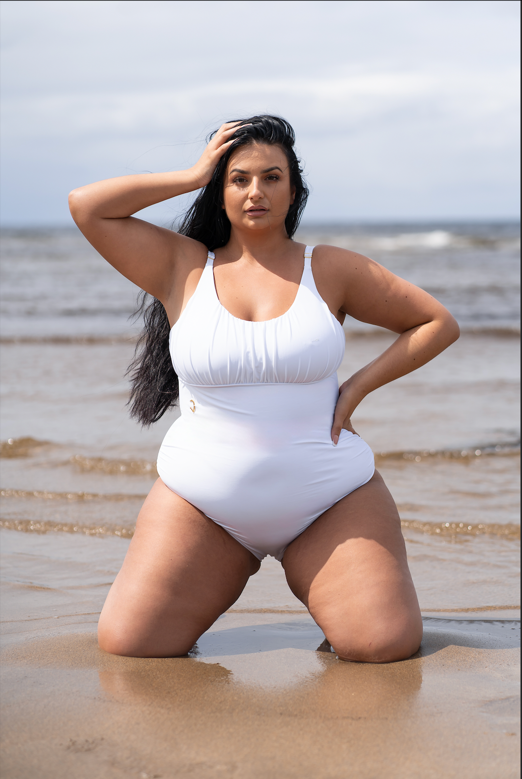 VClassic White Vacious