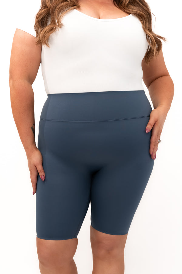The Shaping Shorts - Steel