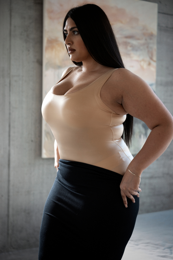 Vacious - Wore this Penneys shapewear top under both