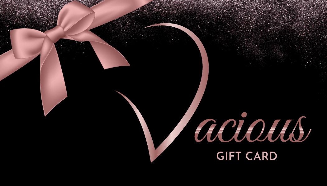 Vacious Gift Card (Digital)