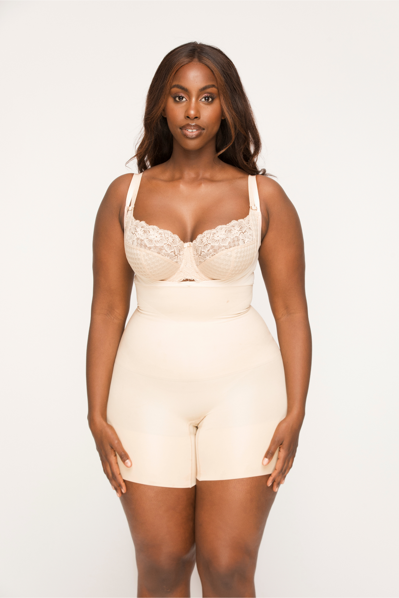 The All Rounder  Nude Shapewear – Vacious